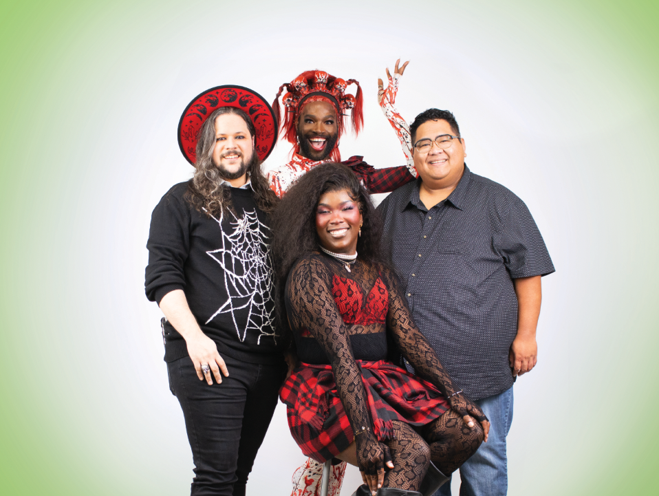 The Freaky Kiki Horror Ball 2025 - The Word SD
